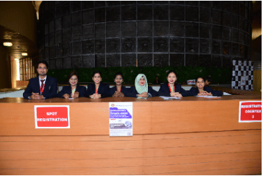 Asharam College of Nursing Nagpur National Conference on FUTURISTIC NURSING photo 15